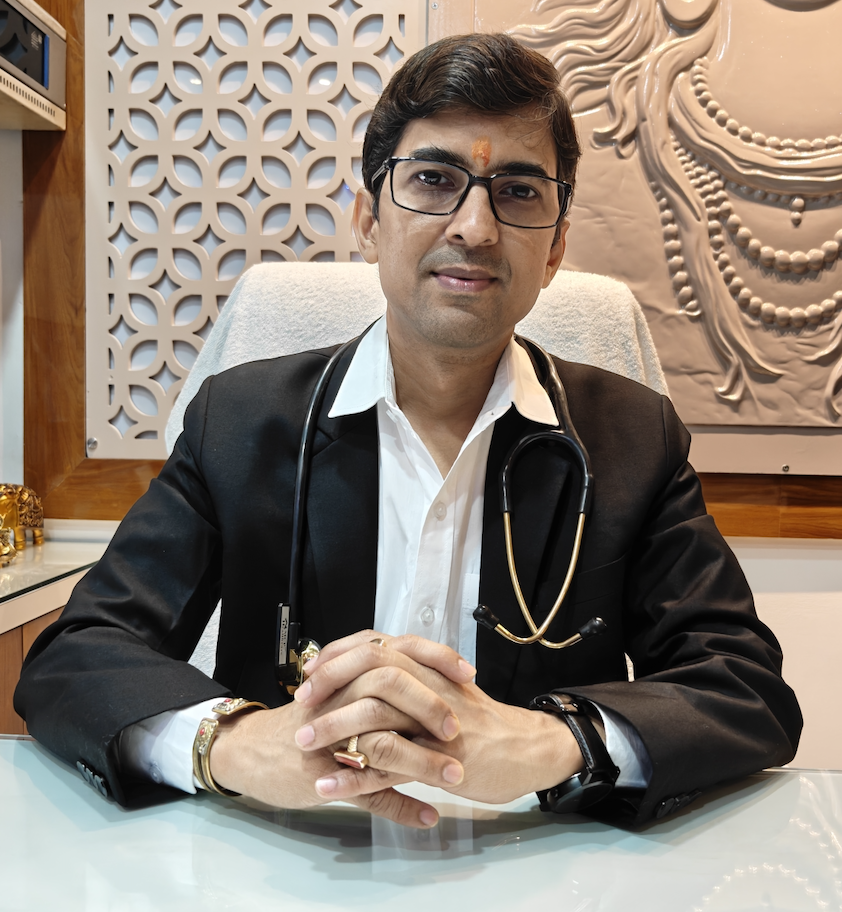 Dr. C.B. Mehta
